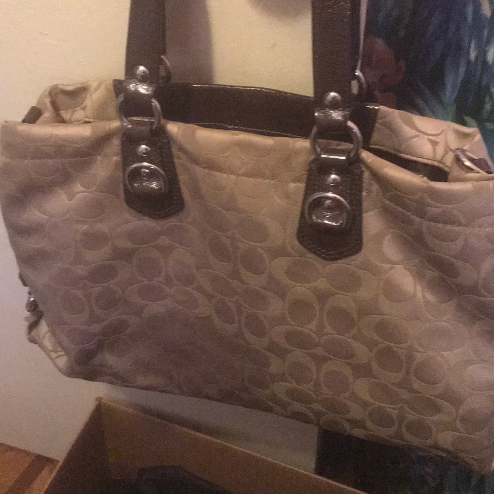 Coach bag - Picture 2 of 3